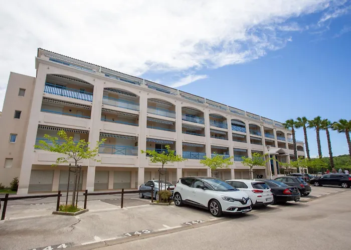 Lejlighed Lou Estrella - Appt 4p Avec Piscine Proche Le Lavandou