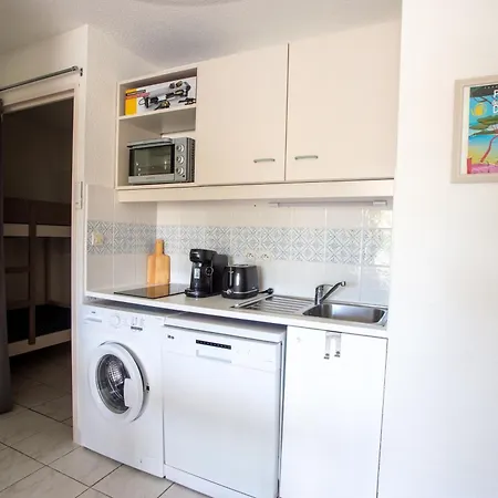 Lou Estrella - Appt 4p Avec Piscine Proche *