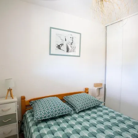 Lou Estrella - Appt 4p Avec Piscine Proche 公寓