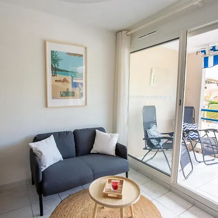 Apartment Lou Estrella - Appt 4p Avec Piscine Proche Le Lavandou